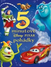 Disney Pixar - 5minutové pohádky