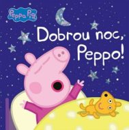 Peppa Pig - Dobrou noc, Peppo! - cena, porovnanie