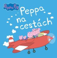 Peppa Pig - Peppa na cestách - cena, porovnanie