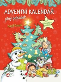 Adventní kalendář plný pohádek