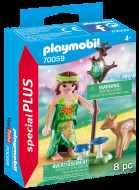 Playmobil 70059 Special Plus 70059 Víla so srnkou - cena, porovnanie