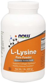 Now Foods L-Lysine 454g