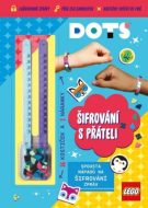 LEGO DOTS Šifrování s přáteli - cena, porovnanie