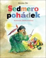 Sedmero pohádek - Miroslav Žák, Zdenka Krejčová - cena, porovnanie