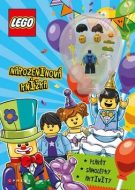 LEGO ICONIC Narozeninová knížka - cena, porovnanie