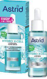 Astrid Hydro X-Cell Hydratačné booster sérum 30ml