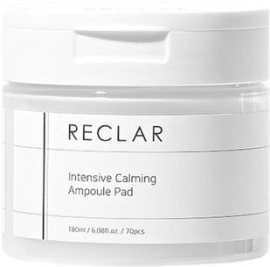 Reclar Calming Ampoule Pads 70ks