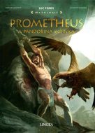 Prometheus a Pandořina skříňka - cena, porovnanie