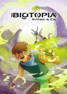 Biotopia: Svitek a čaj - cena, porovnanie