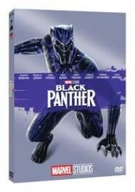 Black Panther: Edice Marvel 10 let DVD