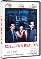 Bolestná realita DVD - cena, porovnanie