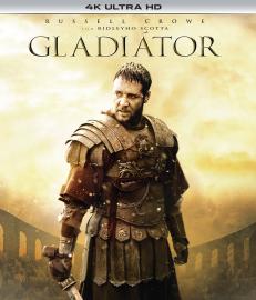 Gladiátor BD (UHD)