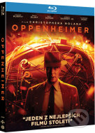 Oppenheimer 2BD (BD+bonus disk) - Sběratelská edice v rukávu - cena, porovnanie