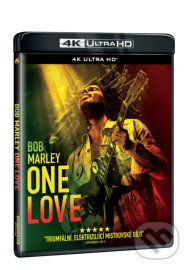 Bob Marley: One Love BD (UHD)