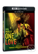 Bob Marley: One Love BD (UHD) - cena, porovnanie