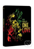 Bob Marley: One Love 2BD (UHD+BD) - steelbook - cena, porovnanie