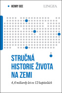 Stručná historie života na Zemi - cena, porovnanie