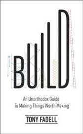 Build - Tony Fadell, Bantam Press