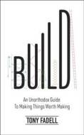 Build - Tony Fadell, Bantam Press - cena, porovnanie