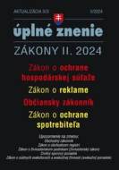 Aktualizácia II/3 2024 - Občiansky zákonník a ochrana spotrebiteľa - cena, porovnanie