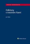 Odklony v trestním řízení - Jan Zůbek - cena, porovnanie