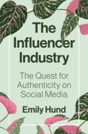 The Influencer Industry - cena, porovnanie