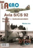 AERO 2/110 Avia S/CS-92 Me 262 v Československém letectvu - cena, porovnanie