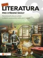 Nová literatura pro 3.ročník SŠ - metodická příručka - cena, porovnanie