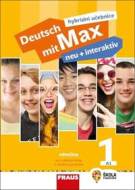 Deutsch mit Max neu + interaktiv 1 - cena, porovnanie