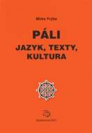 Páli - jazyk, texty, kultura - cena, porovnanie