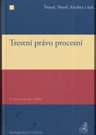 Trestní právo procesní 4. vydání (Šámal, Musil, Kuchta) - cena, porovnanie