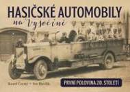 Hasičské automobily na Vysočině (první polovina 20. století) - cena, porovnanie