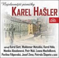 Karel Hašler Nejslavnější písničky - cena, porovnanie
