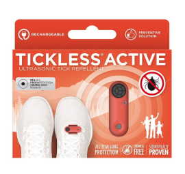 Tickless ACTIVE ultrazvukový odpudzovač kliešťov