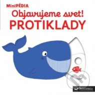 Protiklady - leporelo LIBREX - cena, porovnanie