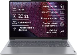 Lenovo ThinkBook 16 21MS008LCK