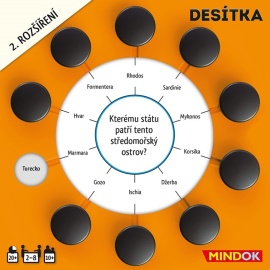 Mindok Desítka: 2. rozšíření