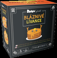 Blackfire Bláznivé lívance - cena, porovnanie