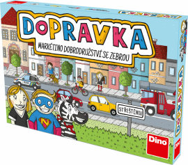 Dino Dopravka