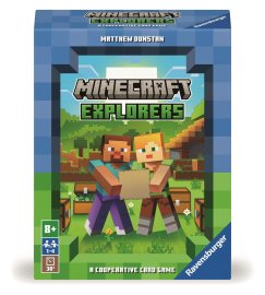 Ravensburger Minecraft Explorers