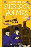 Sherlock Holmes vyšetruje: Ukradnuté plány - cena, porovnanie