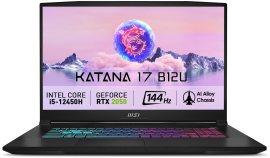 MSI Katana 17 B12UCXK-639CZ