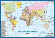 Politická mapa sveta (A3) - cena, porovnanie