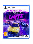 Asphalt Legends Unite - Supercharged Edition (PS5) - cena, porovnanie