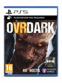 OVRDARK: A Do Not Open Story VR2 (PS5)