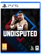 Undisputed (PS5) - cena, porovnanie