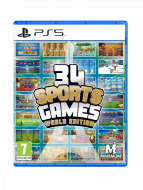 34 Sports Games - World Edition (PS5) - cena, porovnanie