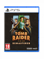 Tomb Raider I-III Remastered Starring Lara Croft (PS5) - cena, porovnanie