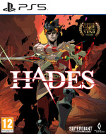 Games Hades (PS5) - cena, porovnanie