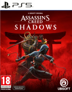 Assassin's Creed Shadows (PS5) - cena, porovnanie